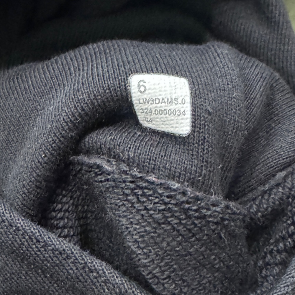 Lululemon All Yours Hoodie Black - Picture 5 of 5